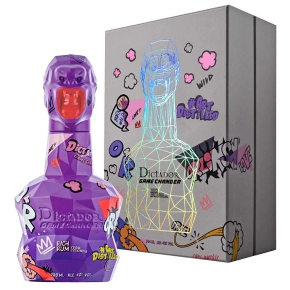 Dictador Game Changer Violet 0