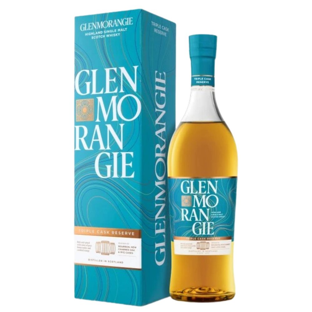 Glenmorangie Triple Cask Reserve 0