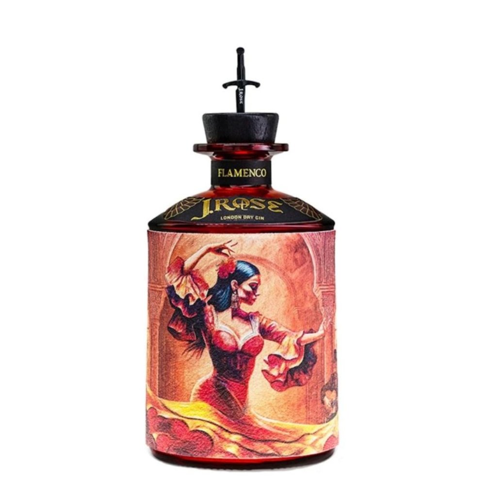 J. Rose London Dry Artigianale Flamengo 0