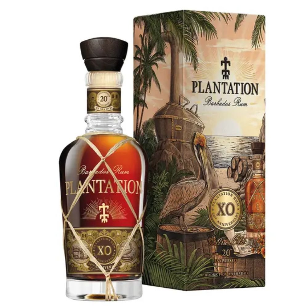 Plantation / Planteray 20th Anniversary XO 0