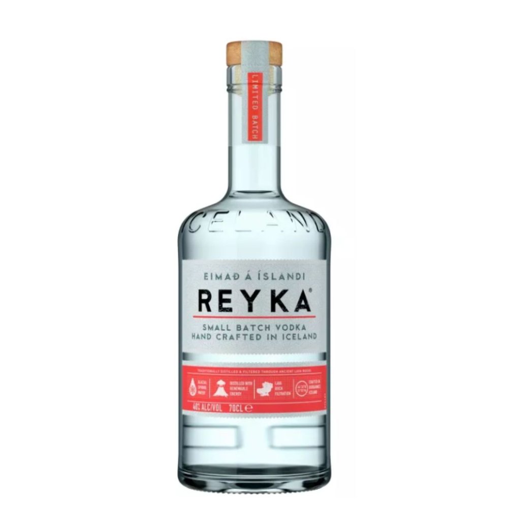 Reyka Vodka 0