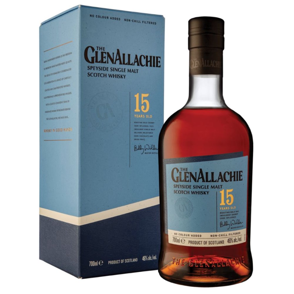 The Glenallachie 15y 0