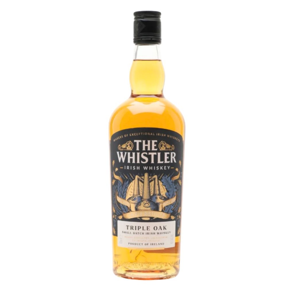 The Whistler Triple Oak 0