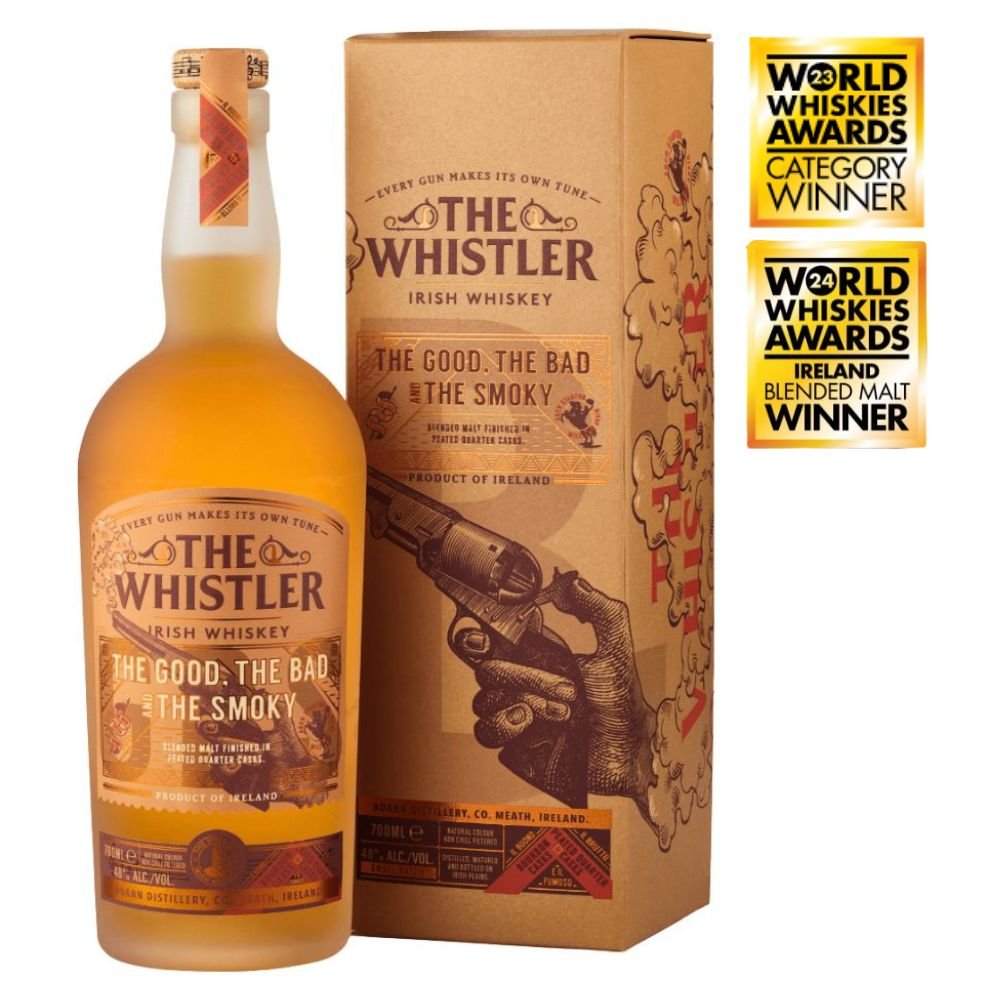 The Whistler Good