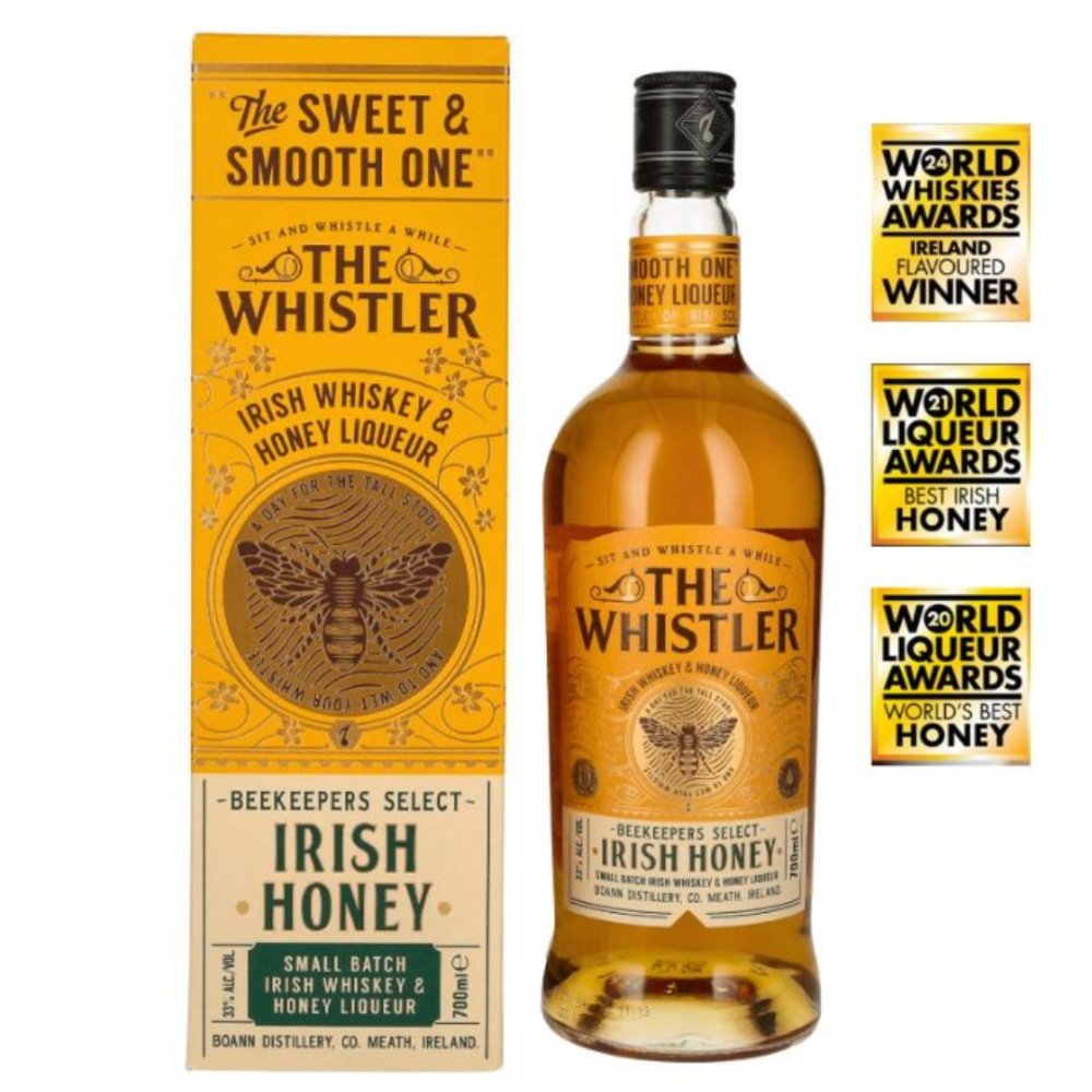 The Whistler Irish Honey 0
