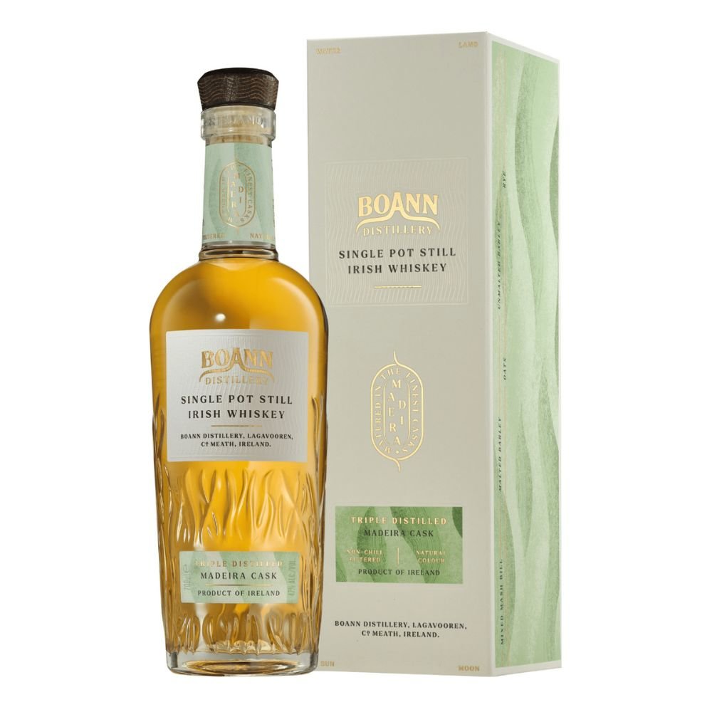 Boann Madeira Cask 0