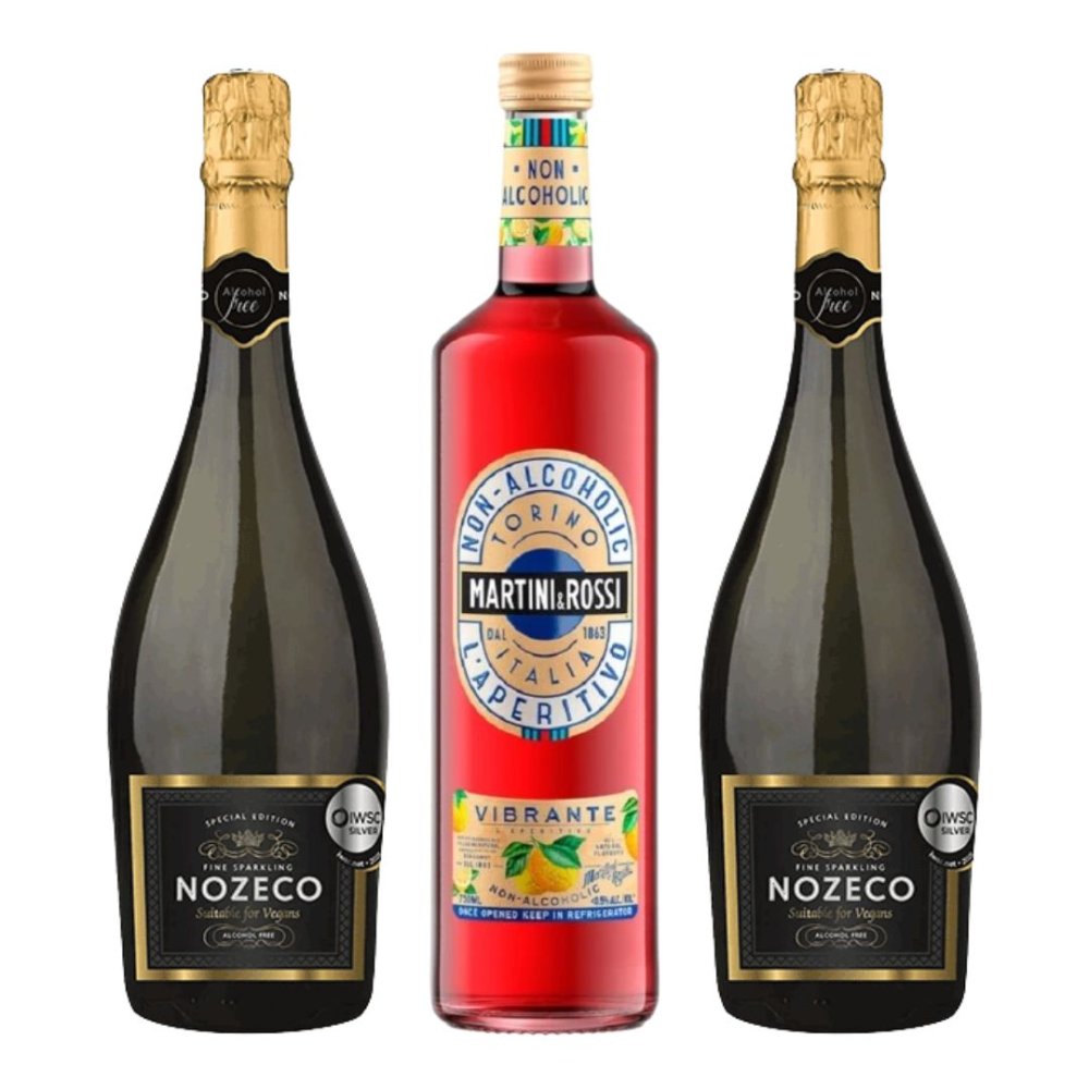Nealko Martini Vibrante Spritz Set 0