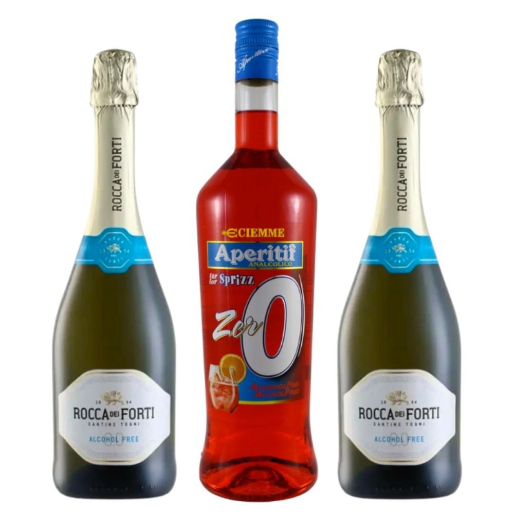 Nealko Aperol Spritz Set 1l