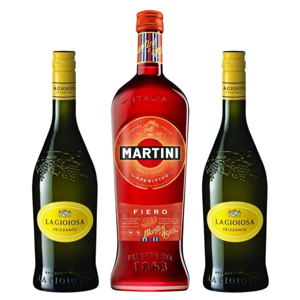 Martini Fiero Spritz Set 1l 14
