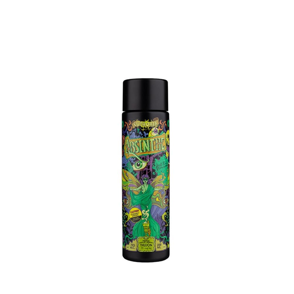 Euphoria Cannabis Absinthe 0