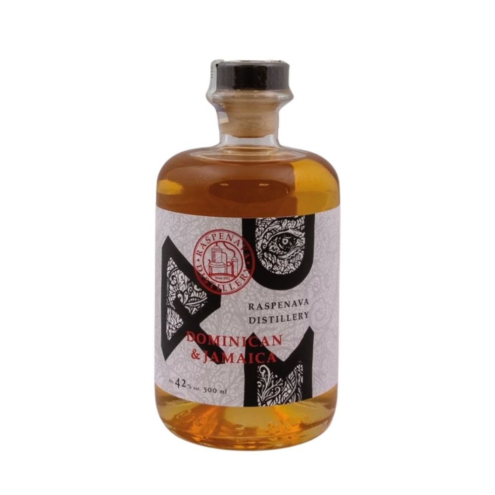 Raspenava Rum Dominican & Jamaica 0