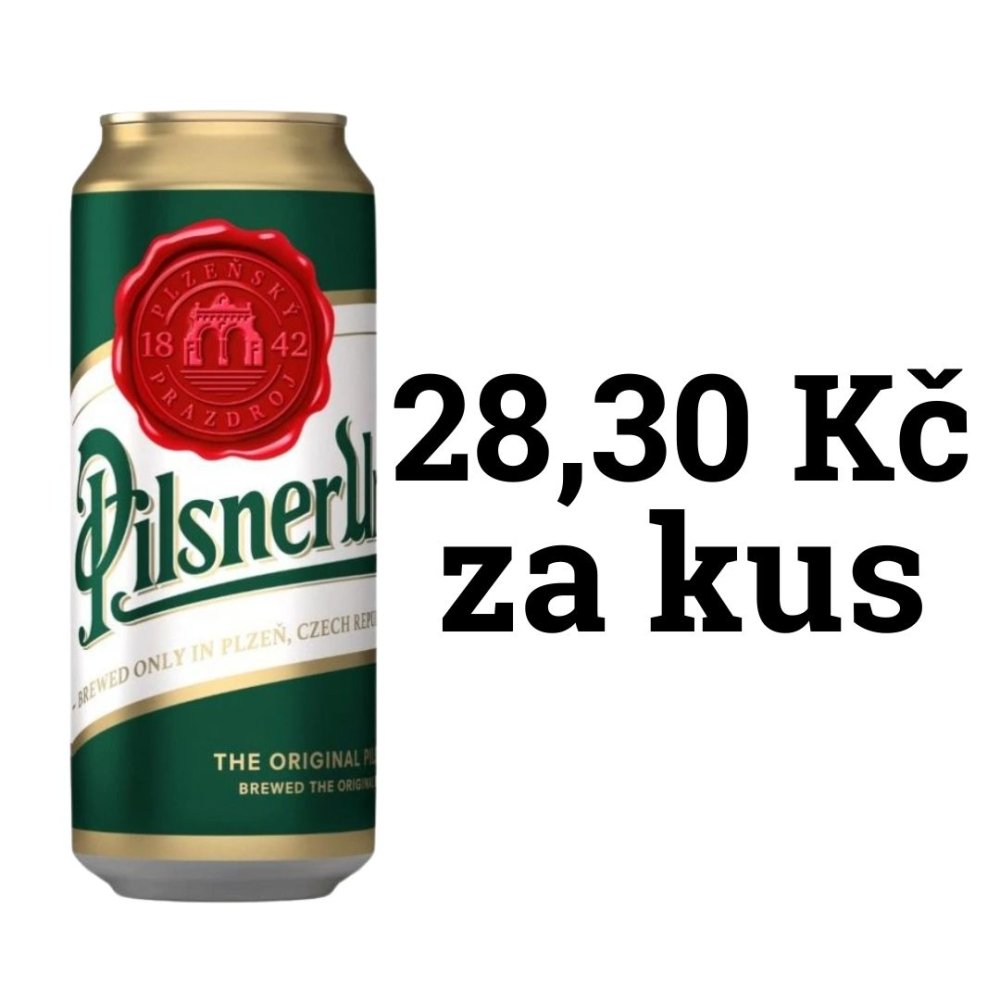 Pilsner Urquell 12° 24×0