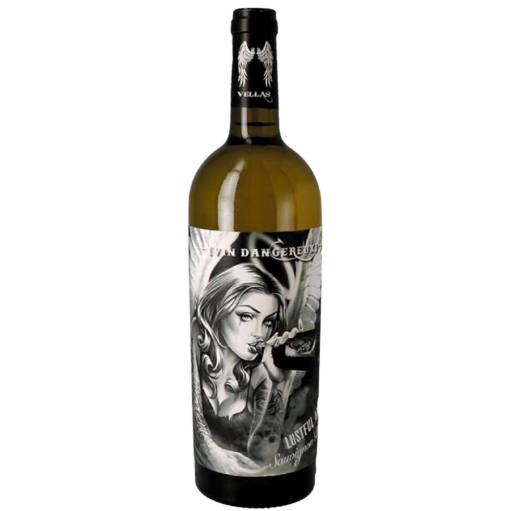 Vignobles Vellas Lustful Angel Sauvignon Blanc 0