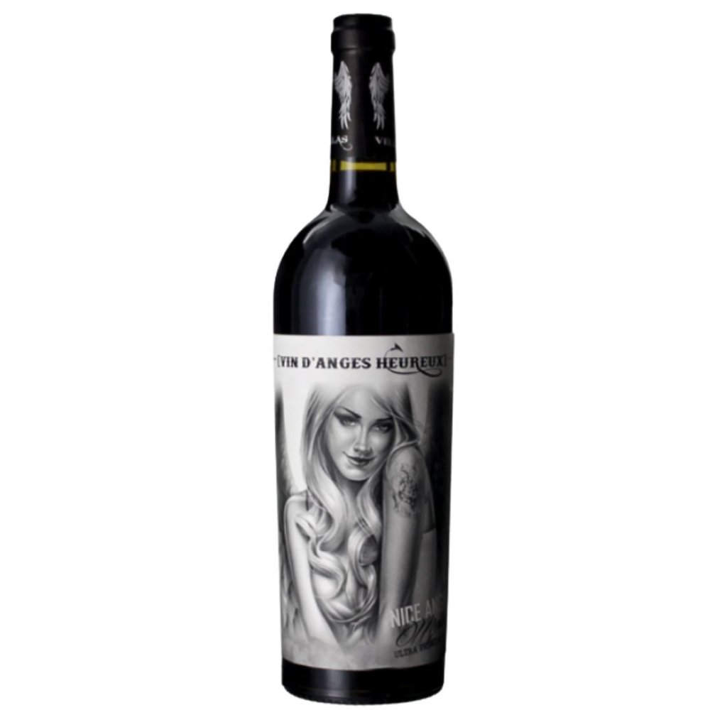Vignobles Vellas Nice Angel Merlot 0
