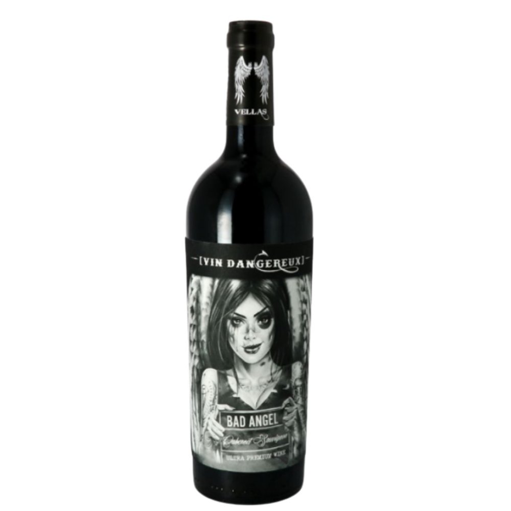 Vignobles Vellas Bad Angel Cabernet Sauvignon 0
