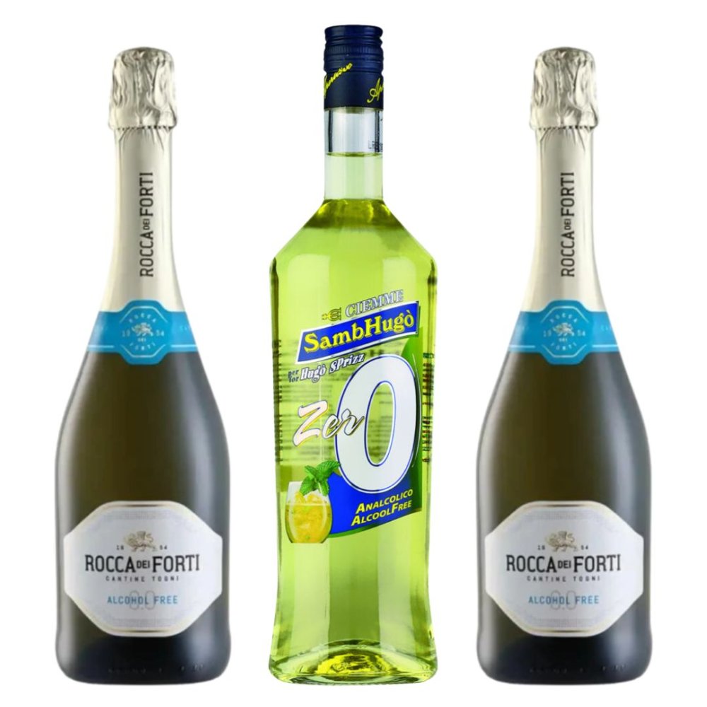 Nealko Hugo Spritz Set 1l