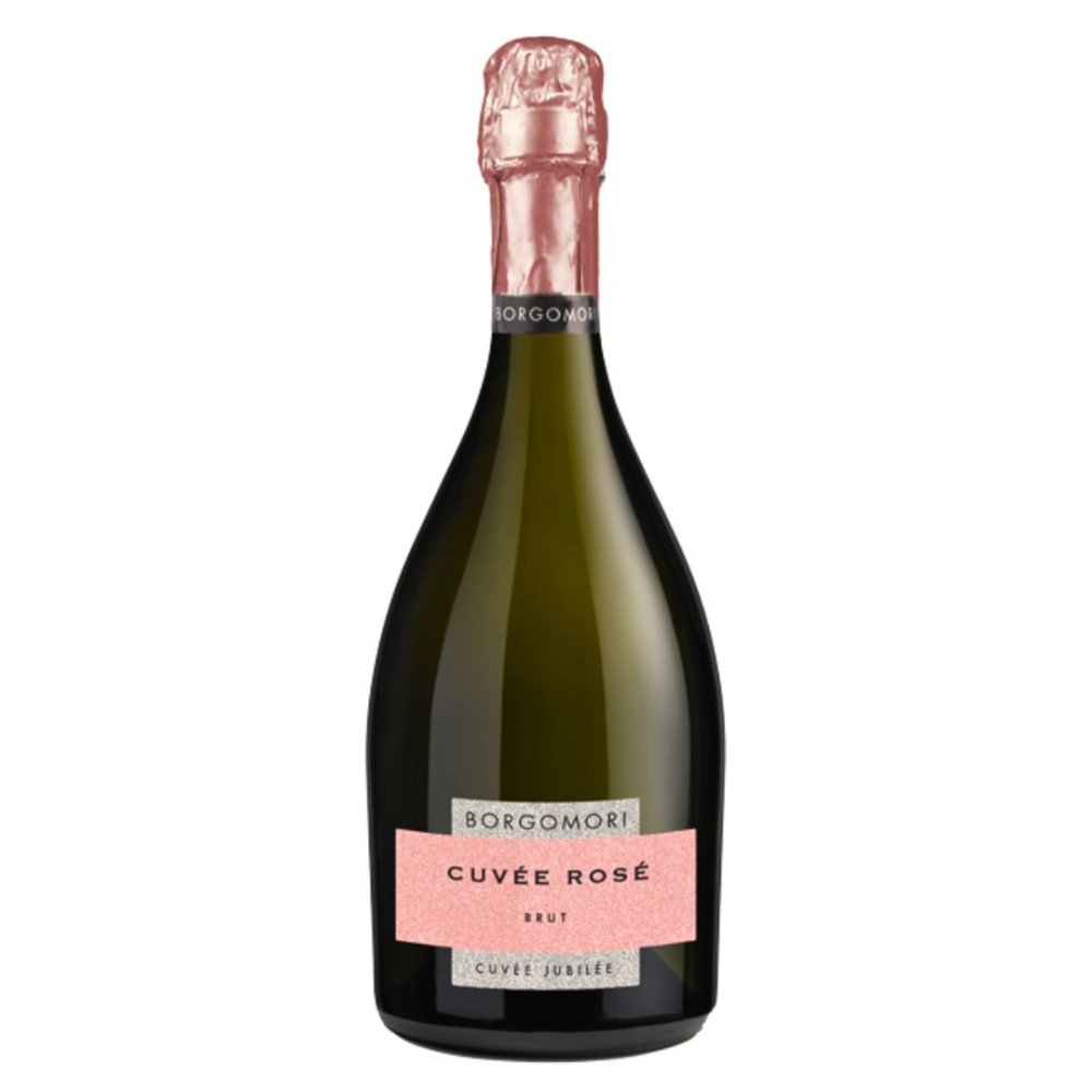 Borgomori Cuvée Rosé Brut 0