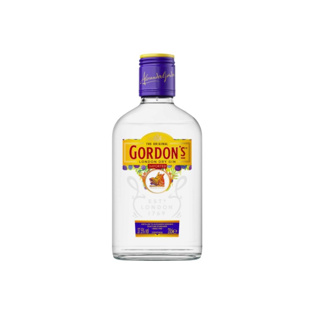 Gordon's Dry Gin 0