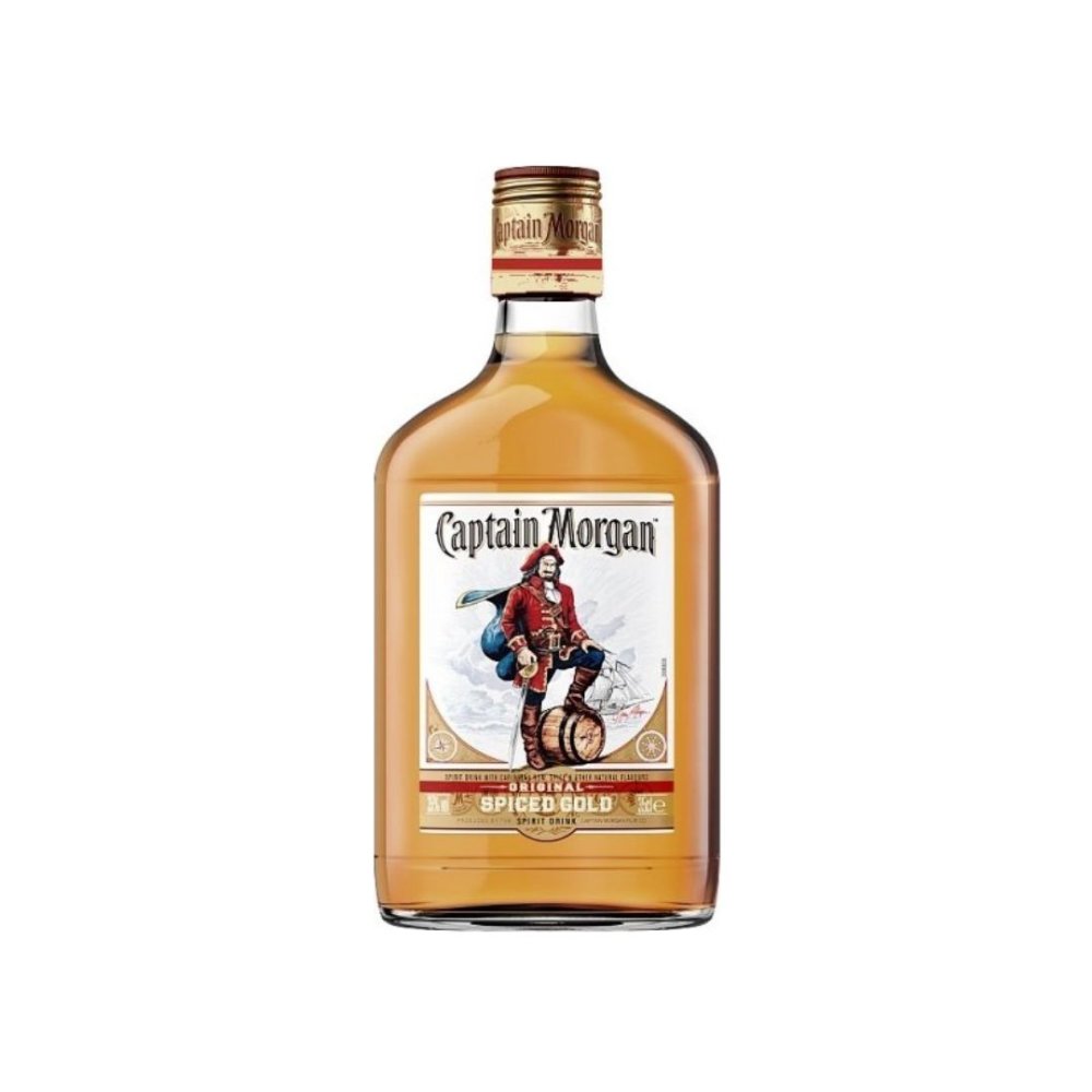 Captain Morgan Original Spiced Gold 0