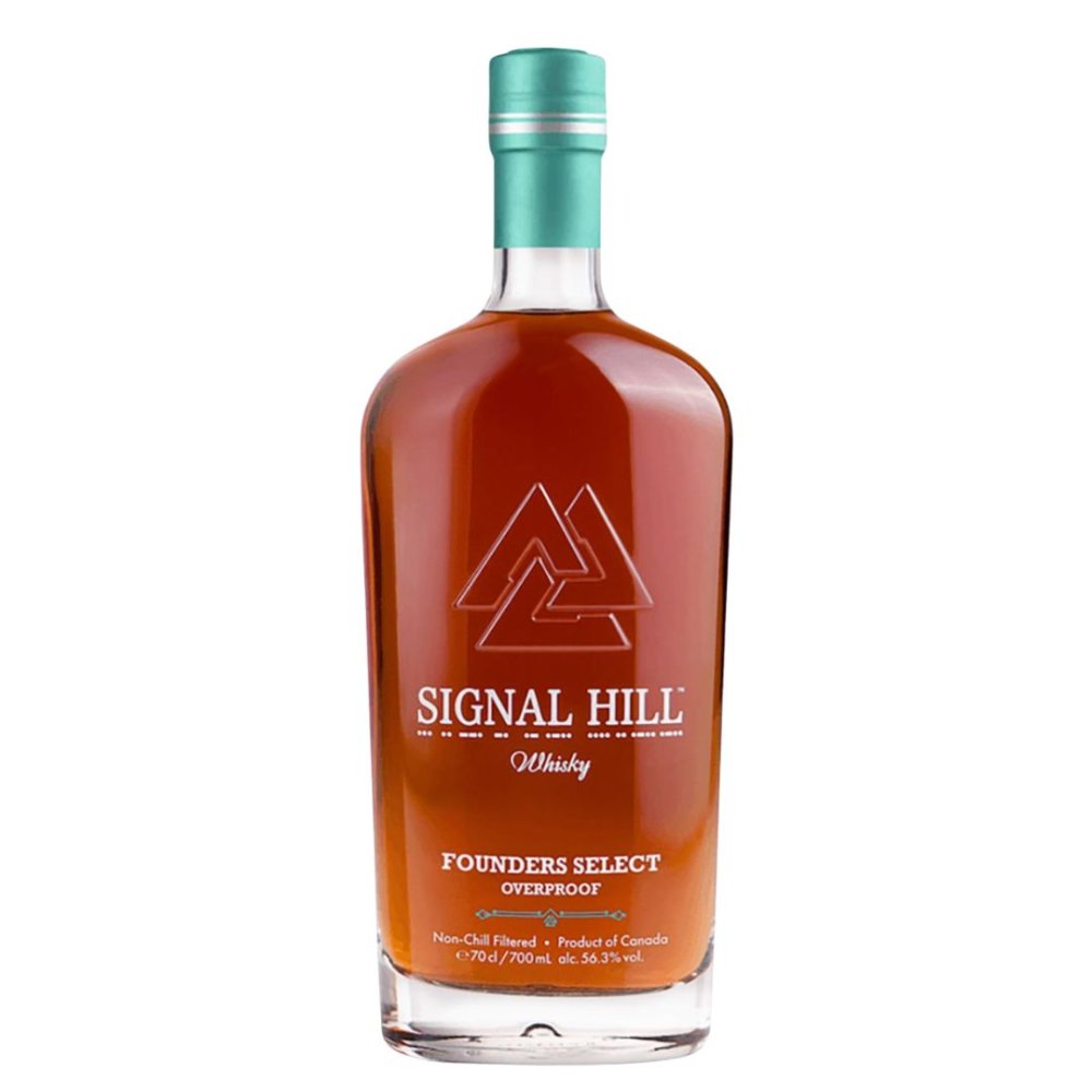 Signal Hill Founders Select Overproof 0