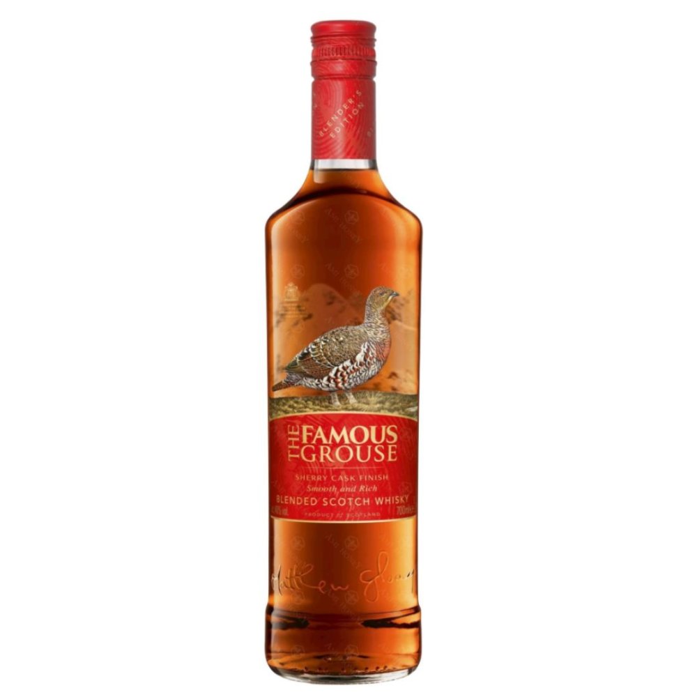 Famous Grouse Sherry Cask 0