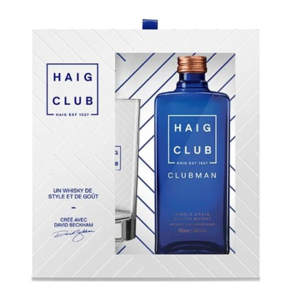 Haig Club Clubman 0