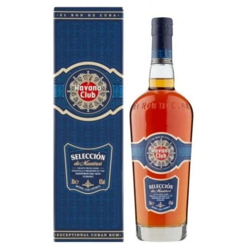 Havana Club Selección De Maestros 0