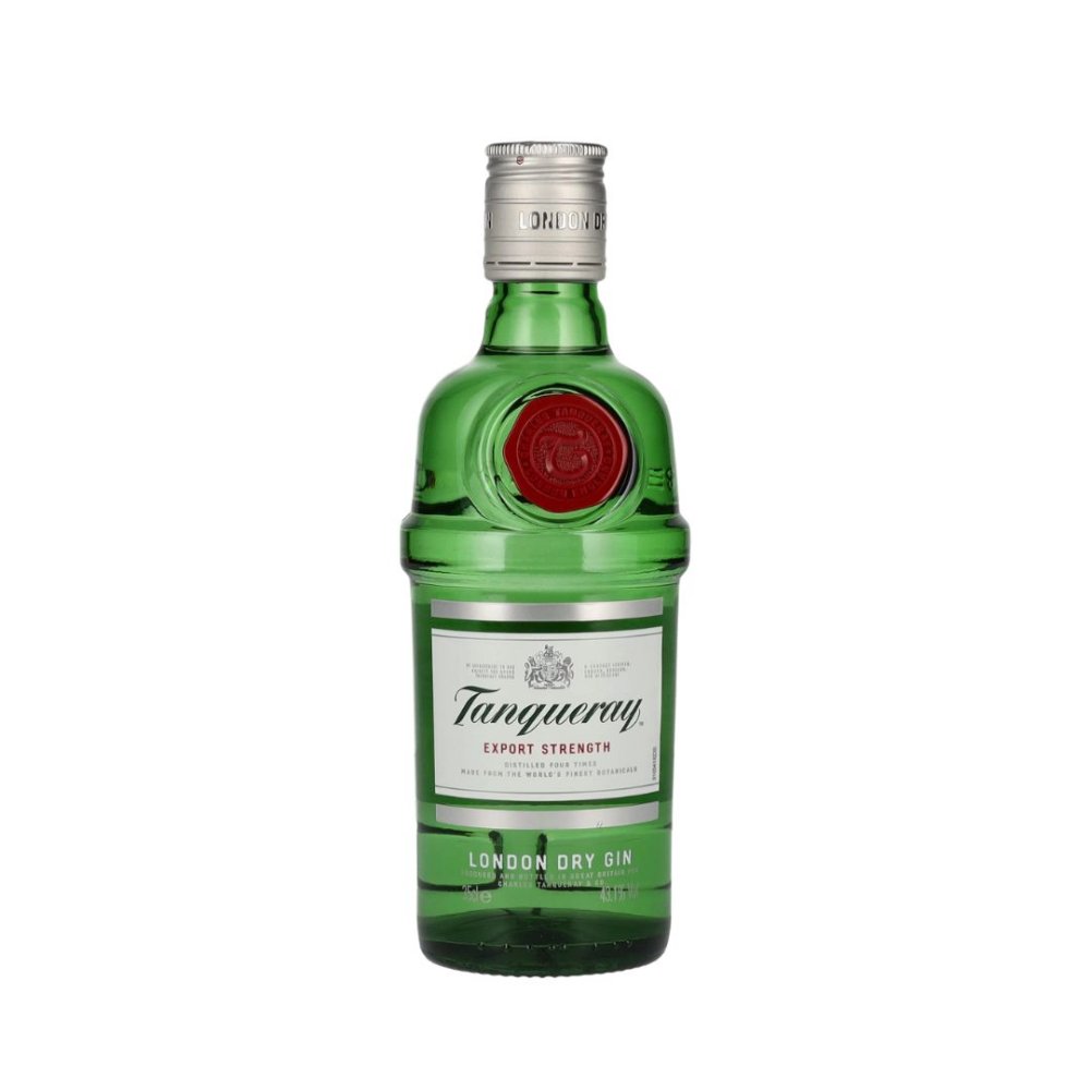 Tanqueray Gin 0