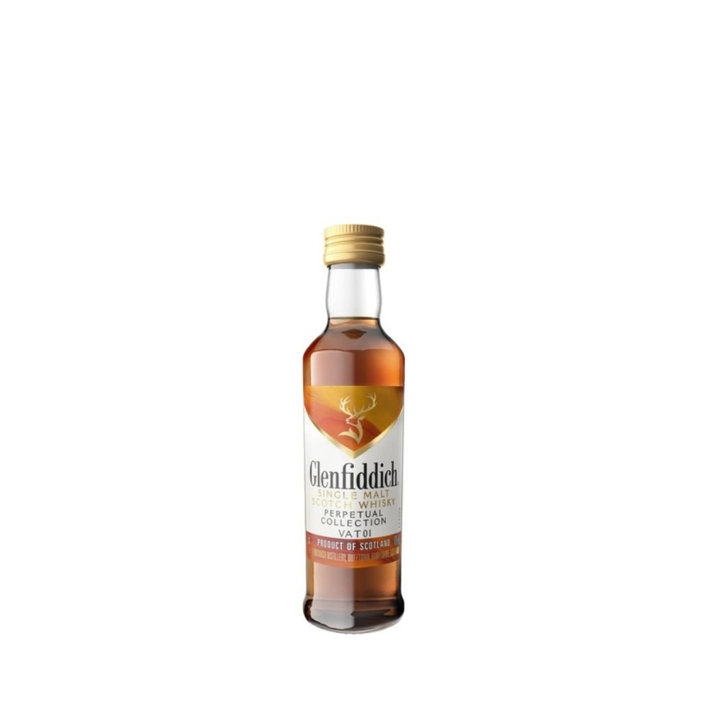 Glenfiddich Perpetual Collection VAT 01 0