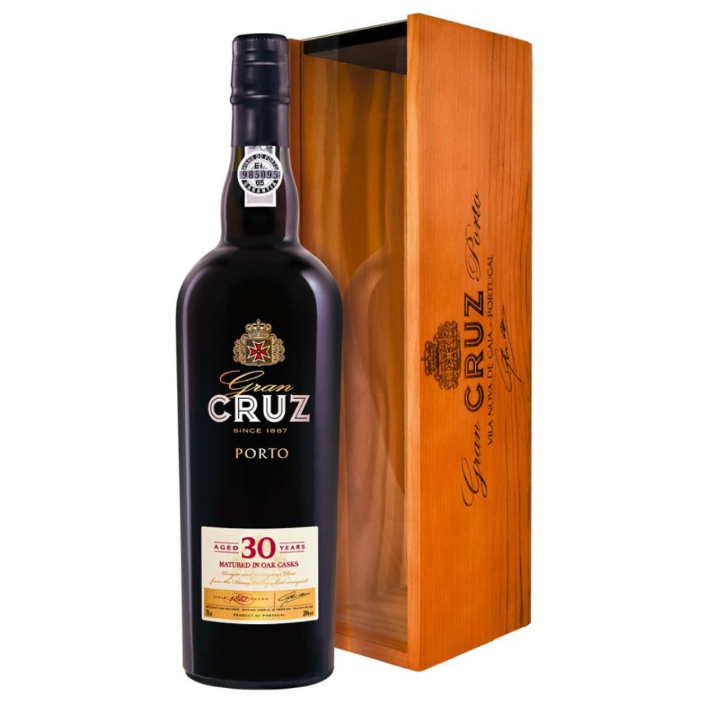 Porto Cruz 30y 0