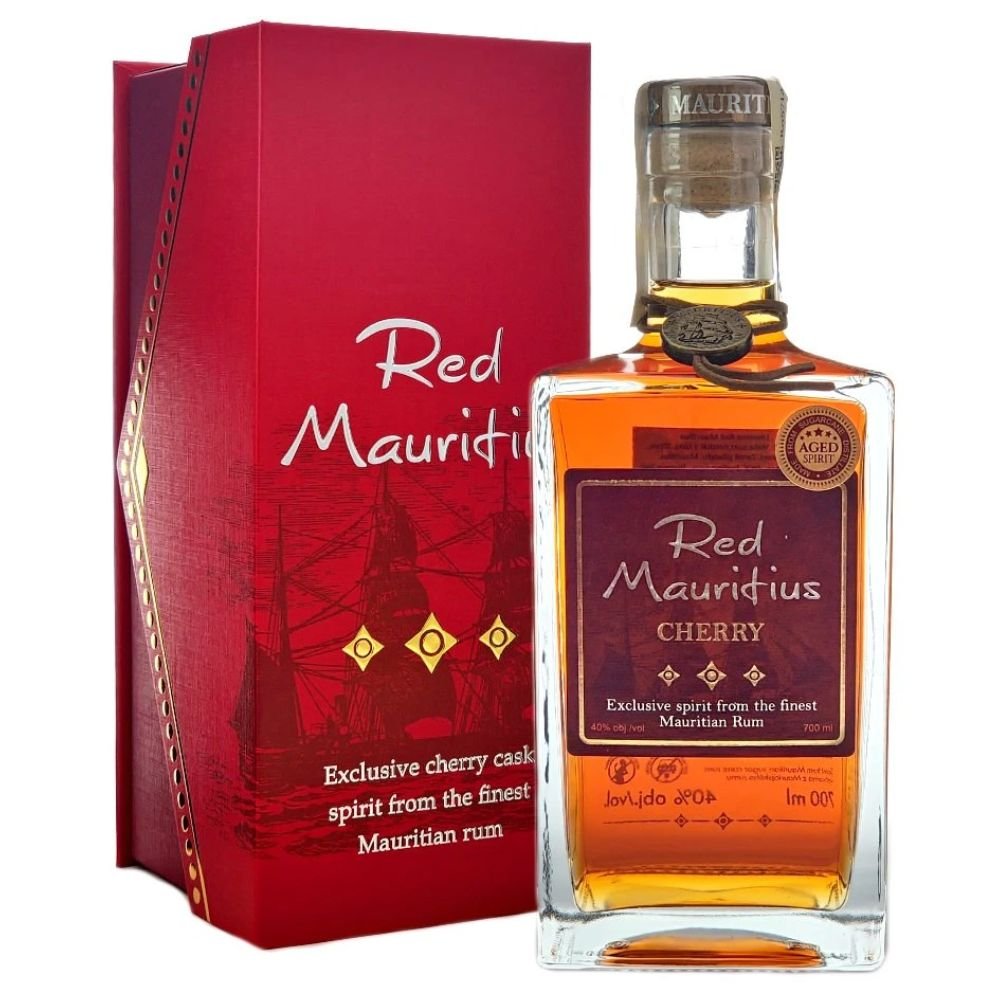 Red Mauritius Cherry 0