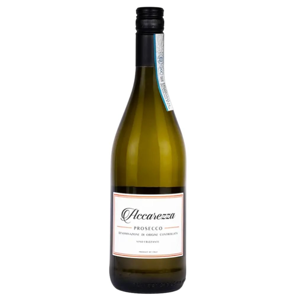 Accarezza D.O.C. Prosecco Frizzante 0
