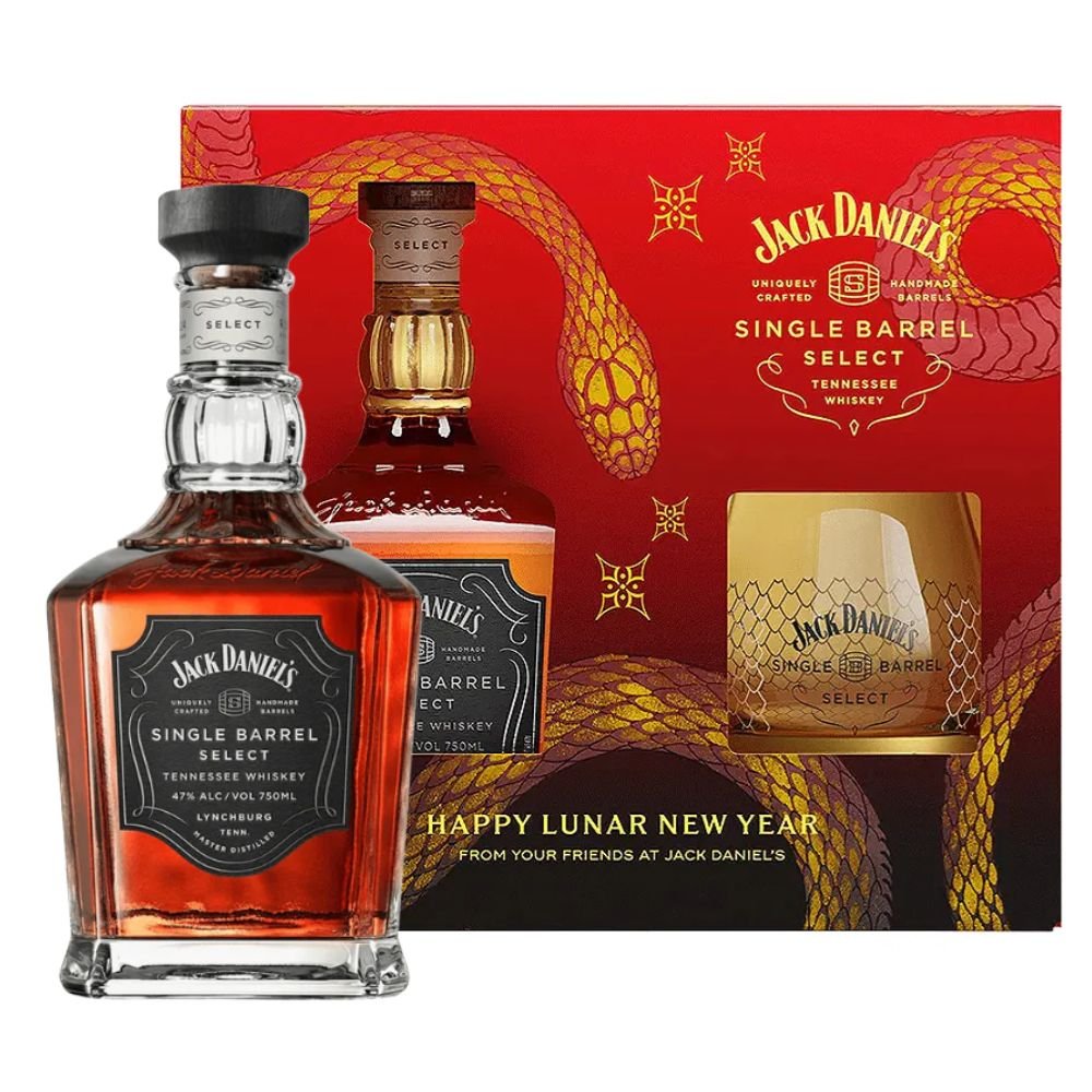 Jack Daniel's Single Barrel Select Year Of The Snake 0