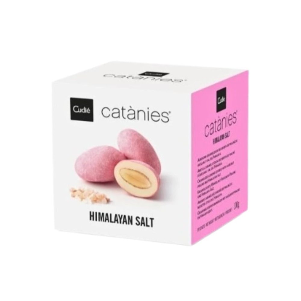 Karamelizované mandle Himalayan Salt 35g