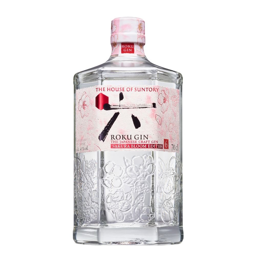 Roku Gin Sakura Bloom Edition 0