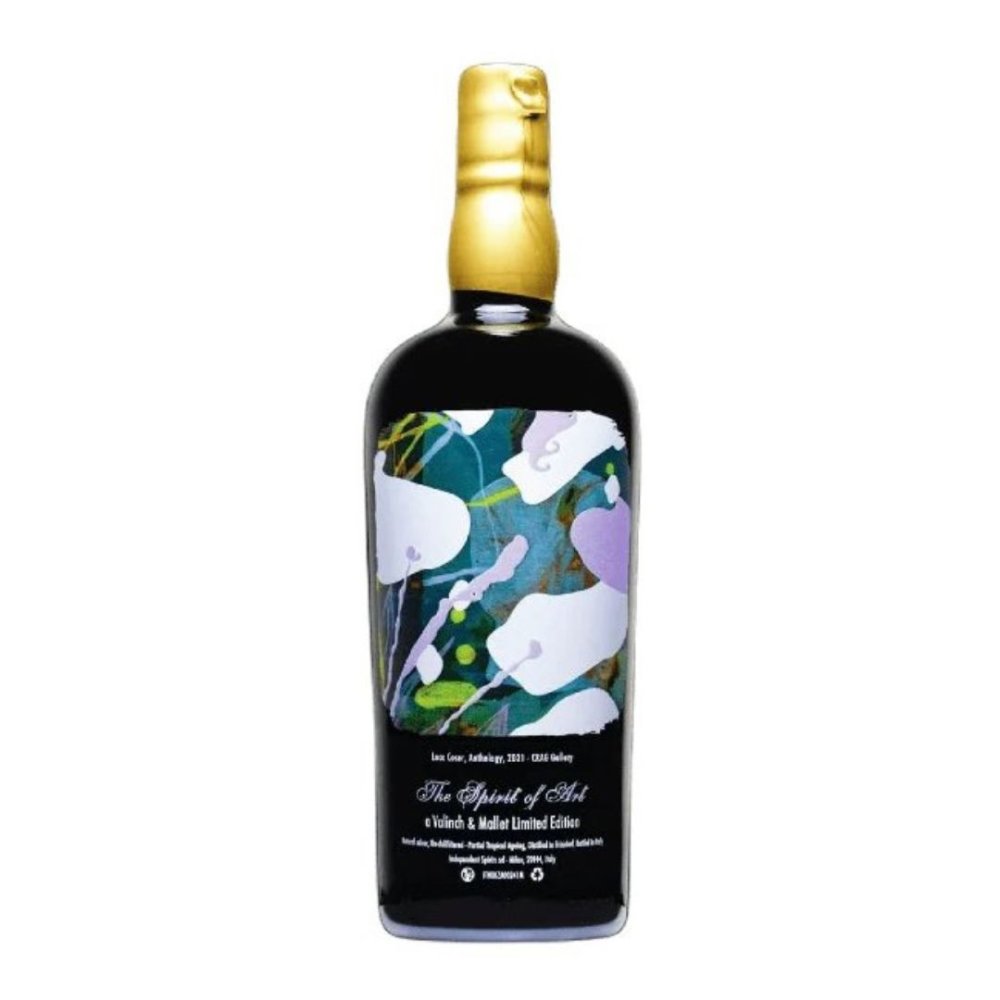 Valinch & Mallet The Spirit of Art Trinidad 21y 2002 0