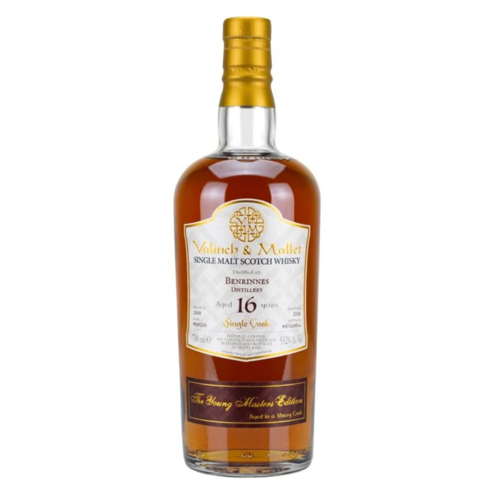 Valinch & Mallet Benrinnes 16y 2008 0