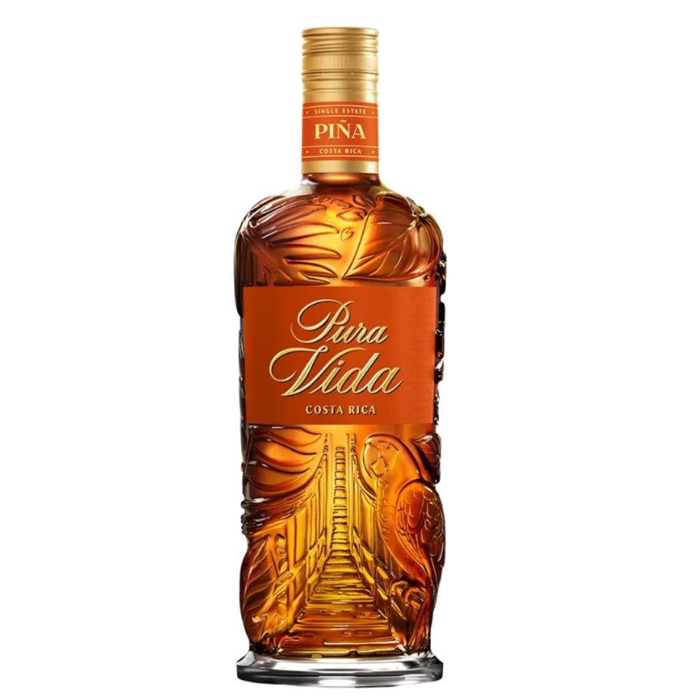 Pura Vida Piña 0