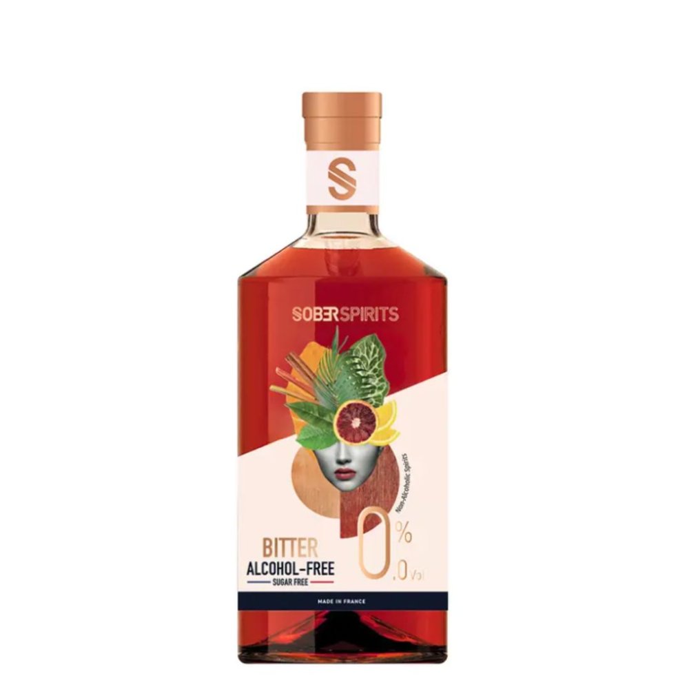 Sober Spirits Bitter 0