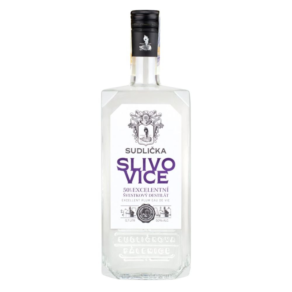 Sudlička Slivovice 0