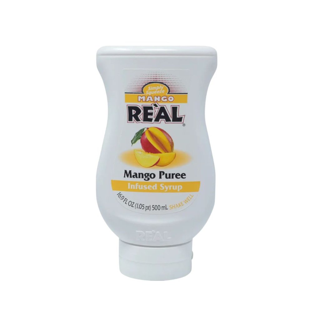 Reàl Mango Puree Syrup 0