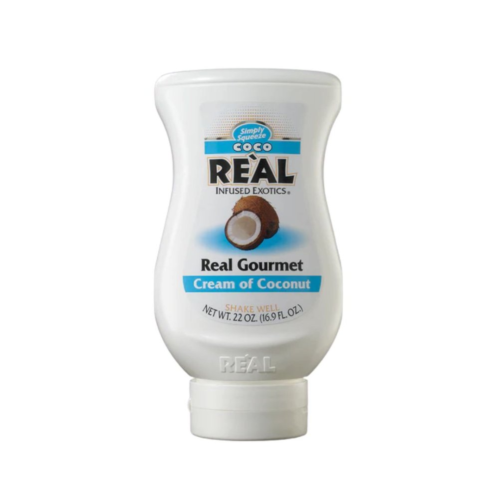 Reàl Real Cream of Coconut 0
