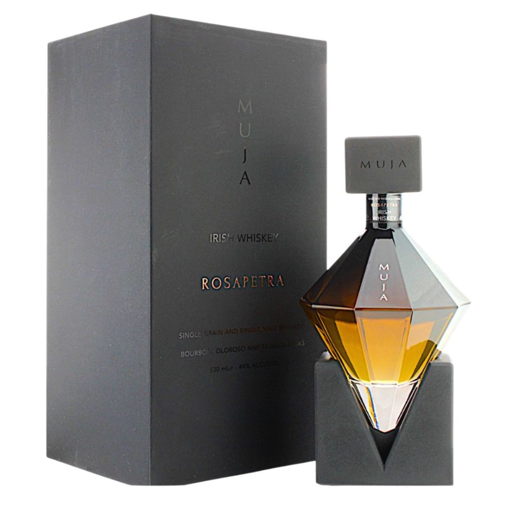 Muja Rosapetra Irish Whiskey 0