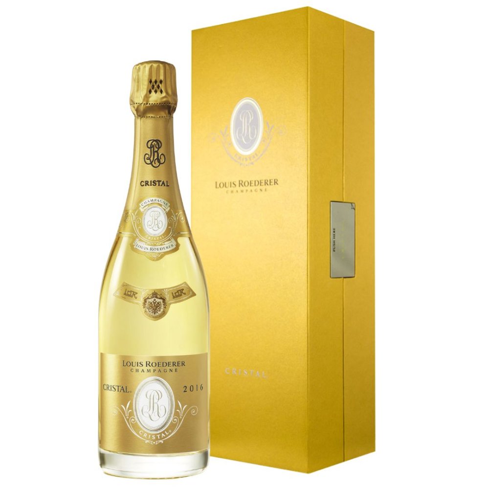 Louis Roederer Cristal 2016 0
