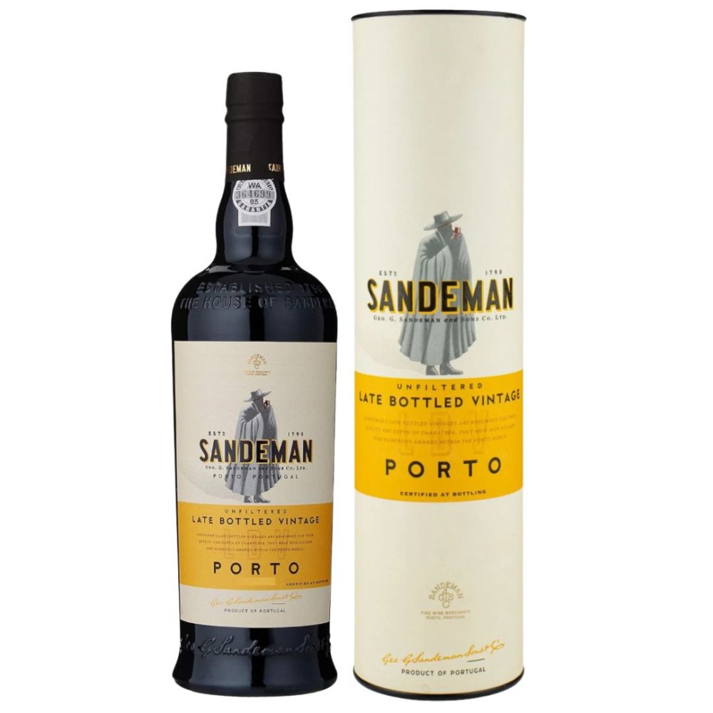 Sandeman Late Bottled Vintage 2017 0
