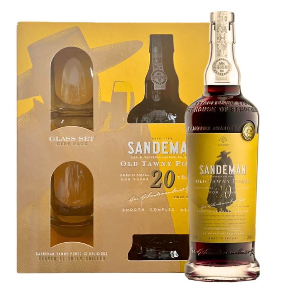 Sandeman Porto Tawny 20y 0