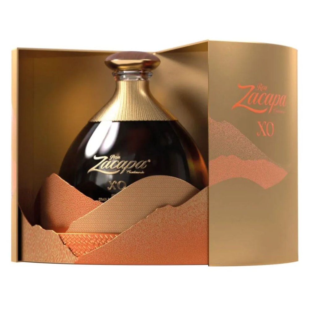 Ron Zacapa Centenario XO 0