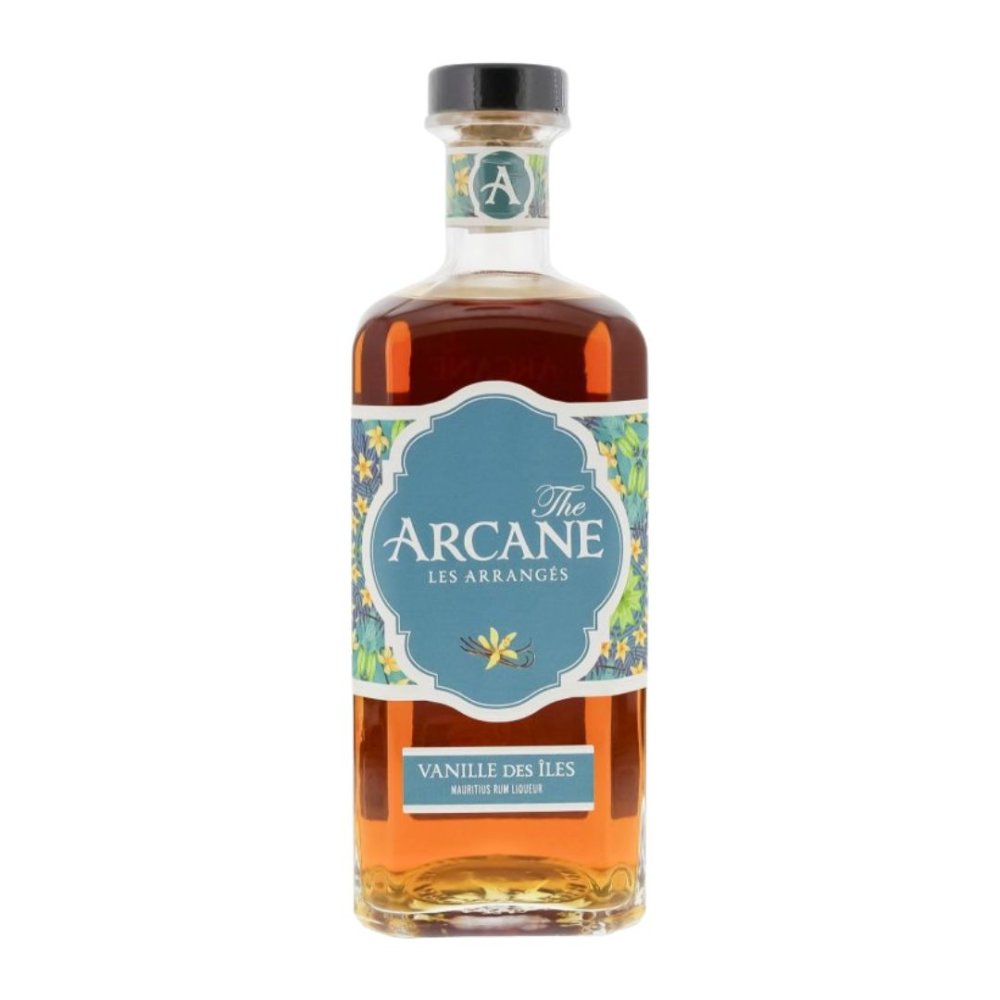 Arcane Arrangé Vanilles des Iles 0