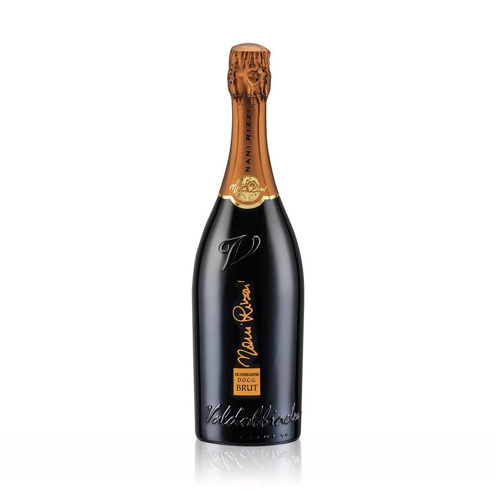 Nani Rizzi Prosecco Valdobbiadene Spumante DOCG Brut 0