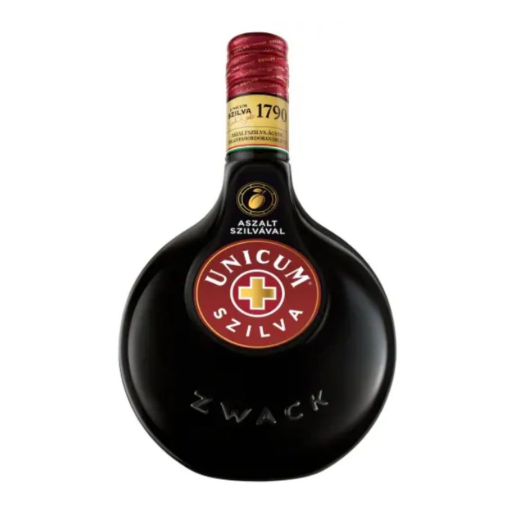 Zwack Unicum Plum 0